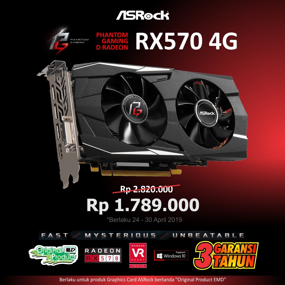 Aktivan Sindrom Prilagodljiv Asrock Rx 570 4gb Triangletechhire Com
