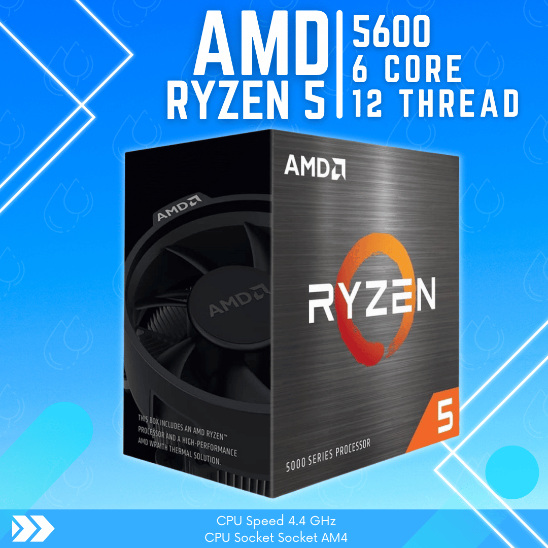 AMD Ryzen 5 5600T 6コア12スレッド CPU Amazon.com: AMD RYZEN 5 5600T 6-Core, 12-Thread Processor